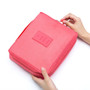 Women travel cosmetic bag nylon multifunction makeup bags