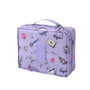 Women travel cosmetic bag nylon multifunction makeup bags