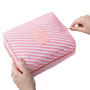 Women travel cosmetic bag nylon multifunction makeup bags