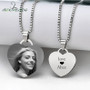 Personalized Necklace Photo and Name (Buy 2 Get 1 Free)