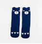 Spring Autumn Unisex Baby Boy long Socks Fashion cartoon