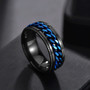 Amazing Spinner Chain Ring (Buy 1 Get 1 Free)