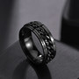 Amazing Spinner Chain Ring (Buy 1 Get 1 Free)