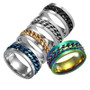 Amazing Spinner Chain Ring (Buy 1 Get 1 Free)