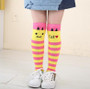 Girls Socks Cotton Baby Girl Long Sock Cartoon Lovely Cat Knee