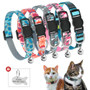 2020 Newest Personalized Cat Collar Tag ID with Bell - Buy 2 Get 1 Free