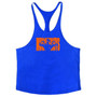 Brand Bodybuilding Stringer Tank Tops Mens Sportwear Vest Fitness Men gyms Clothing sleeveless shirts Muscle singlets