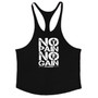 Brand Bodybuilding Stringer Tank Tops Mens Sportwear Vest Fitness Men gyms Clothing sleeveless shirts Muscle singlets