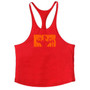 Brand Bodybuilding Stringer Tank Tops Mens Sportwear Vest Fitness Men gyms Clothing sleeveless shirts Muscle singlets