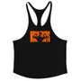 Brand Bodybuilding Stringer Tank Tops Mens Sportwear Vest Fitness Men gyms Clothing sleeveless shirts Muscle singlets