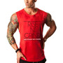 Brand Bodybuilding Stringer Tank Tops Mens Sportwear Vest Fitness Men gyms Clothing sleeveless shirts Muscle singlets