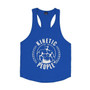 Gym Sleeveless Shirt Men Bodybuilding Tank Tops Fitness Workout Cotton Print Singlet Stringer Undershirt Male Casual Summer Vest