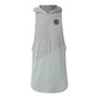 Bodybuilding Stringer Tank Top with hooded Mens Gyms Clothing Fitness Mens Sleeveless Vests Cotton Singlets Muscle Tankops