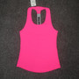 Women Sport tank Tops For Gym  Sleeveless T Shirt Yoga tank top Running workout