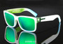 KDEAM Revamp Of Sport Men Sunglasses Polarized Shockingly Colors Sun Glasses