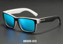 KDEAM Revamp Of Sport Men Sunglasses Polarized Shockingly Colors Sun Glasses