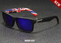 KDEAM Revamp Of Sport Men Sunglasses Polarized Shockingly Colors Sun Glasses
