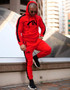 Running Sports Tracksuits Men Sportswear Suit Sweatshirt  Male Gym Fitness Training Hoodie Pants Sets