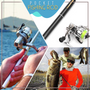 Pocket Fishing Rod