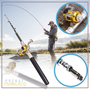 Pocket Fishing Rod