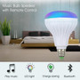 Wireless Speaker LED Light Bulb