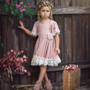 Baby Girl Lace Princess Dress