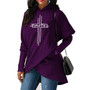 New Look Casual Faith Sweatshirt Hoodie For Women's