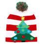 Stylish LED Ugly Christmas Beanie