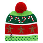 Stylish LED Ugly Christmas Beanie