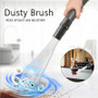 DUST DADDY DUST BRUSH VACUUM ATTACHMENT