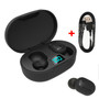 Bluetooth 5.0 Wireless Earphone with noise cancelling Mic