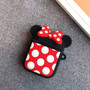 Super-Duper cute cartoon airpod case