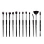 Professional Mini Make up Brush Set of 12