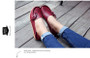 Women's Casual Genuine Leather Shoes Woman Loafers Slip-On Female Flats Moccasins Ladies Driving Shoe Cut-Outs Mother Footwear