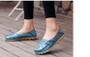 Women's Casual Genuine Leather Shoes Woman Loafers Slip-On Female Flats Moccasins Ladies Driving Shoe Cut-Outs Mother Footwear