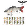 Sinking Wobblers Fishing Lures