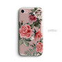 Petals iPhone/ Samsung Clear Phone Case