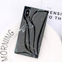 Glossy Marble iPhone Case