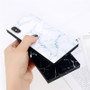 Glossy Marble iPhone Case