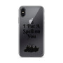 I Put a Spell on You iPhone Case