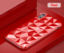 Diamond Pattern iPhone Case