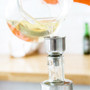 1PCS Kitchen Baking Glass Olive Oil Sprayer Oil Spray Empty Bottle Vinegar Bottle