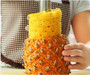 Stainless Steel Pineapple Slicers Fruit Knife Kitchen