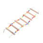 Birds Pets Parrots Ladders Climbing Toy