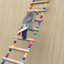 Birds Pets Parrots Ladders Climbing Toy
