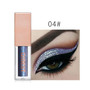 1PC 15Color Liquid Glitter Pencil Shimmer Eyeshadow Waterproof Long-lasting  Eye Makeup