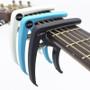 Plastic Guitar Capo for 6 String Guitar