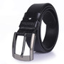 men high quality genuine leather belt