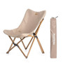 Naturehike Portable Ultralight Camping Chair Outdoor leisure Folding Picnic Wood Chair