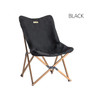 Naturehike Portable Ultralight Camping Chair Outdoor leisure Folding Picnic Wood Chair